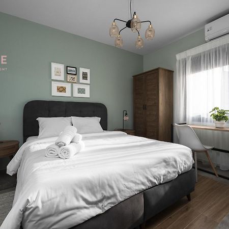 Okto Penthouse, Nilie Hospitality Mgmt Daire Selanik Dış mekan fotoğraf