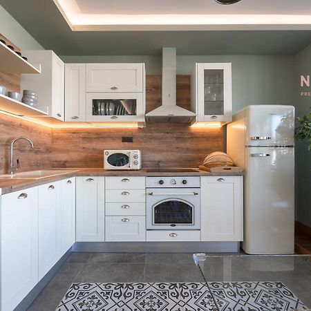 Okto Penthouse, Nilie Hospitality Mgmt Daire Selanik Dış mekan fotoğraf