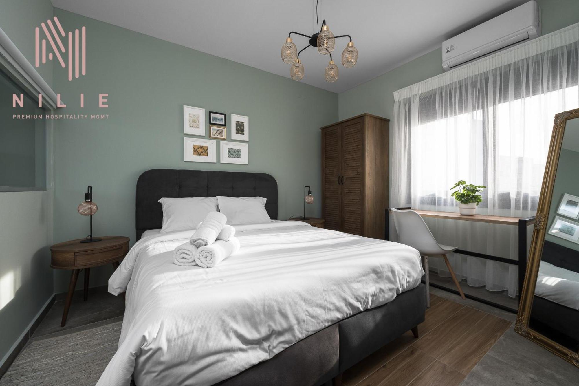 Okto Penthouse, Nilie Hospitality Mgmt Daire Selanik Dış mekan fotoğraf