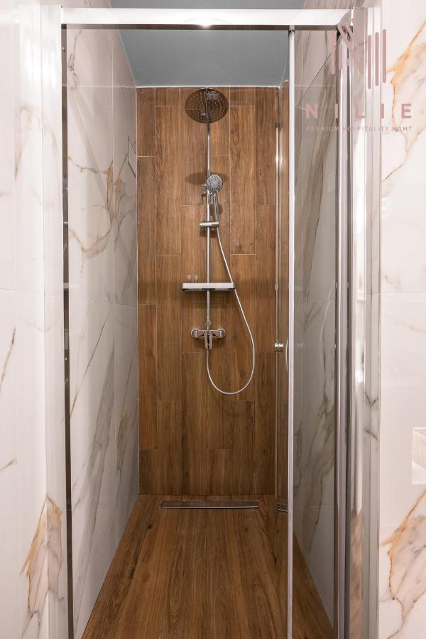 Okto Penthouse, Nilie Hospitality Mgmt Daire Selanik Dış mekan fotoğraf