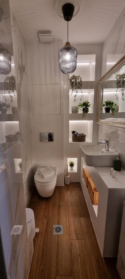 Okto Penthouse, Nilie Hospitality Mgmt Daire Selanik Dış mekan fotoğraf