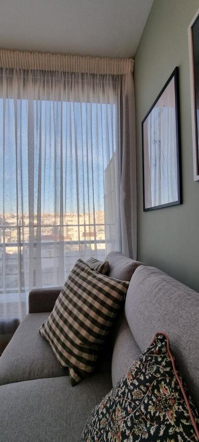 Okto Penthouse, Nilie Hospitality Mgmt Daire Selanik Dış mekan fotoğraf