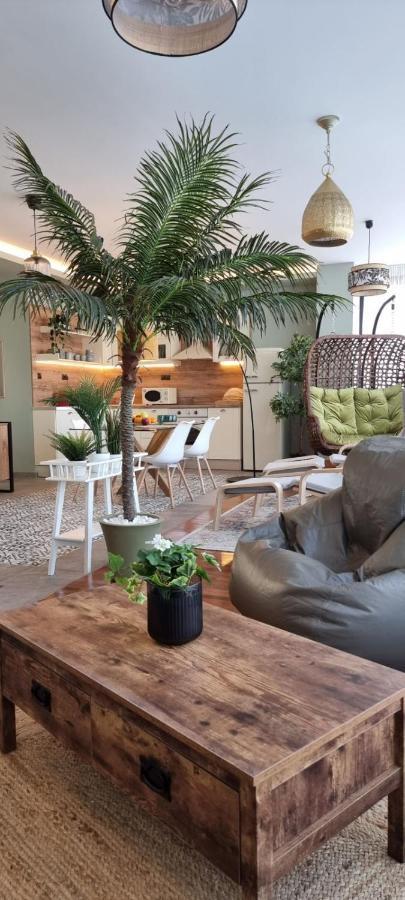 Okto Penthouse, Nilie Hospitality Mgmt Daire Selanik Dış mekan fotoğraf