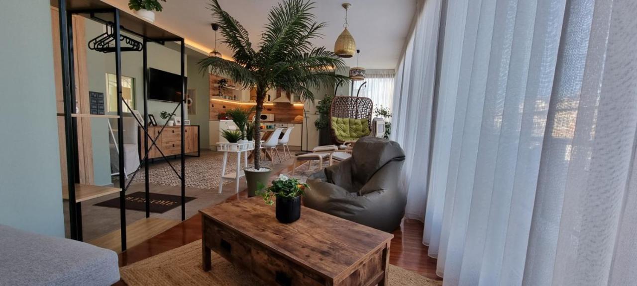Okto Penthouse, Nilie Hospitality Mgmt Daire Selanik Dış mekan fotoğraf